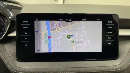 Photo 13 Skoda Fabia  1.0 TSI 110 ch DSG7