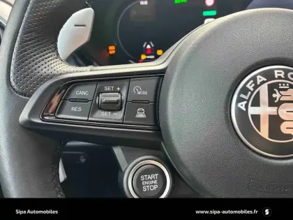 Photo 17 Alfa Romeo Tonale  1.3 Hybride Rechargeable PHEV 280ch AT6 e-Q4