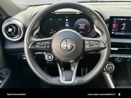 Photo 13 Alfa Romeo Tonale  1.3 Hybride Rechargeable PHEV 280ch AT6 e-Q4