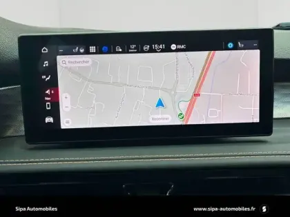 Photo 14 Alfa Romeo Tonale  1.3 Hybride Rechargeable PHEV 280ch AT6 e-Q4