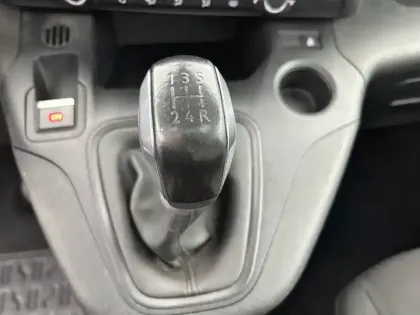 Photo 13 Citroën Berlingo  Taille M BlueHDi 100 BVM