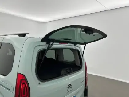 Photo 17 Citroën Berlingo  Taille M BlueHDi 100 BVM