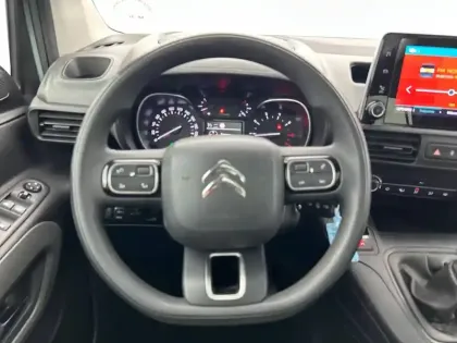 Photo 8 Citroën Berlingo  Taille M BlueHDi 100 BVM