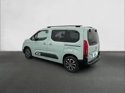 Photo 6 Citroën Berlingo  Taille M BlueHDi 100 BVM