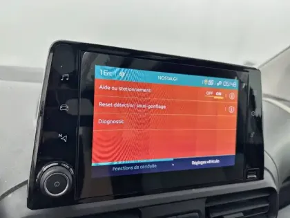 Photo 26 Citroën Berlingo  Taille M BlueHDi 100 BVM