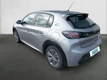 Photo 6 Peugeot 208  Electrique 50 kWh 136ch