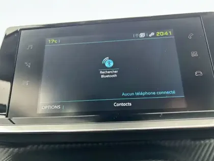 Photo 23 Peugeot 208  Electrique 50 kWh 136ch