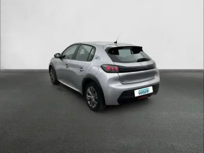 Photo 6 Peugeot 208  Electrique 50 kWh 136ch