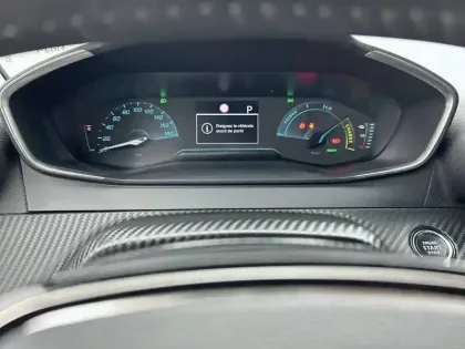 Photo 9 Peugeot 208  Electrique 50 kWh 136ch