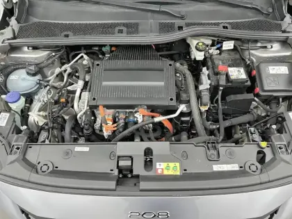 Photo 26 Peugeot 208  Electrique 50 kWh 136ch
