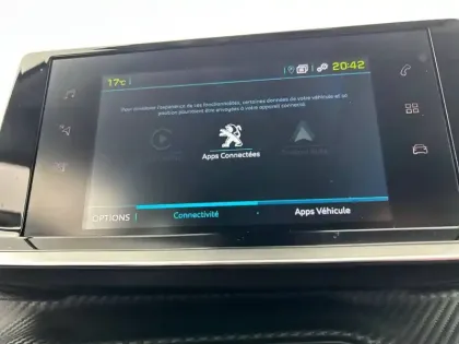 Photo 24 Peugeot 208  Electrique 50 kWh 136ch