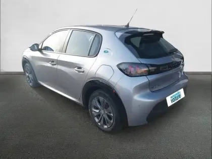 Photo 6 Peugeot 208  Electrique 50 kWh 136ch