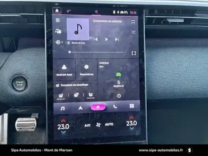 Photo 12 Citroën C5 aircross  Hybride 145 e-DCS6