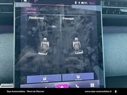 Photo 17 Citroën C5 aircross  Hybride 145 e-DCS6