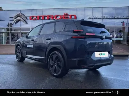 Photo 6 Citroën C5 aircross  Hybride 145 e-DCS6