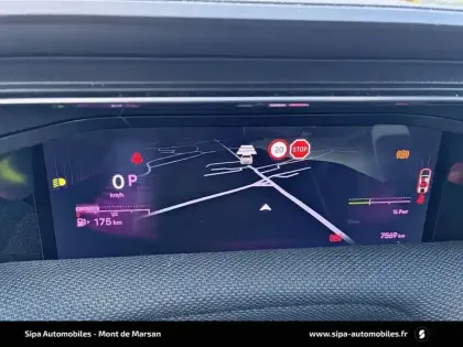 Photo 16 Citroën C5 aircross  Hybride 145 e-DCS6