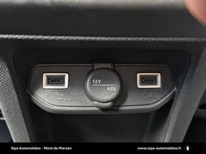 Photo 28 Citroën C5 aircross  Hybride 145 e-DCS6