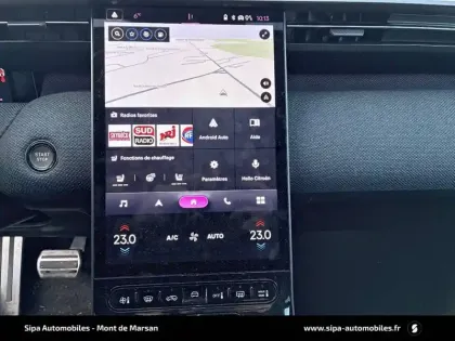 Photo 11 Citroën C5 aircross  Hybride 145 e-DCS6