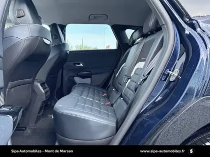 Photo 9 Citroën C5 aircross  Hybride 145 e-DCS6