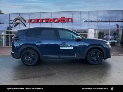 Photo 34 Citroën C5 aircross  Hybride 145 e-DCS6