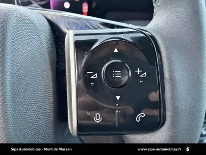 Photo 14 Citroën C5 aircross  Hybride 145 e-DCS6