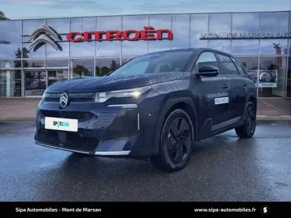Photo 31 Citroën C5 aircross  Hybride 145 e-DCS6