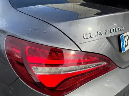 Photo 16 Mercedes CLA  200 d 7-G DCT
