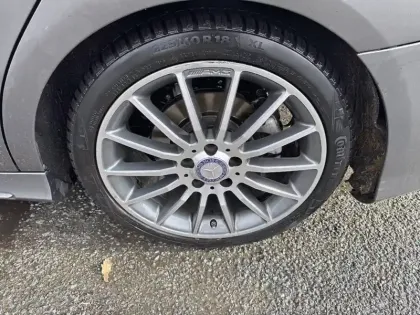 Photo 12 Mercedes CLA  200 d 7-G DCT