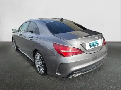 Photo 6 Mercedes CLA  200 d 7-G DCT