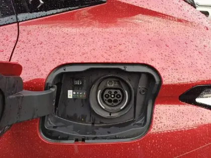 Photo 5 DS DS 4  Hybride E-Tense 225 EAT8