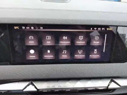 Photo 17 DS DS 4  Hybride E-Tense 225 EAT8