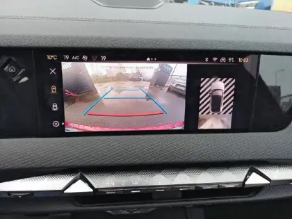 Photo 14 DS DS 4  Hybride E-Tense 225 EAT8