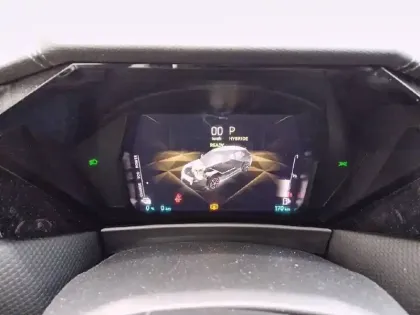 Photo 57 DS DS 4  Hybride E-Tense 225 EAT8