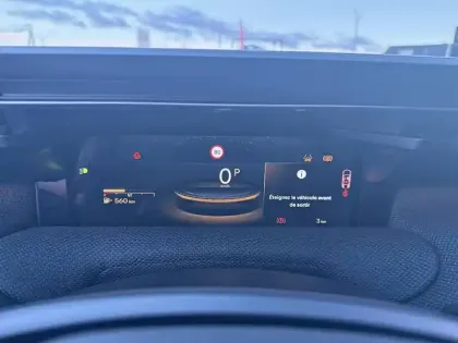 Photo 9 Citroën C5 aircross  Hybride 145 e-DCS6