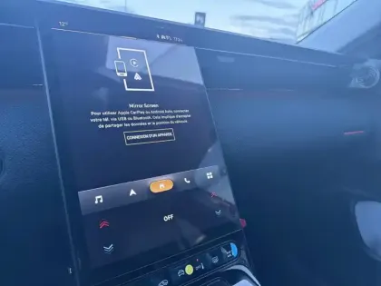 Photo 17 Citroën C5 aircross  Hybride 145 e-DCS6