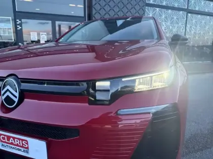 Photo 15 Citroën C5 aircross  Hybride 145 e-DCS6