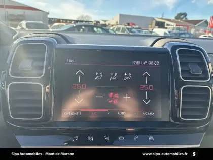 Photo 15 Citroën C5 aircross  BlueHDi 130 S&S BVM6