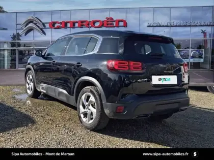 Photo 6 Citroën C5 aircross  BlueHDi 130 S&S BVM6