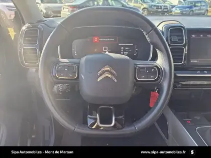 Photo 11 Citroën C5 aircross  BlueHDi 130 S&S BVM6