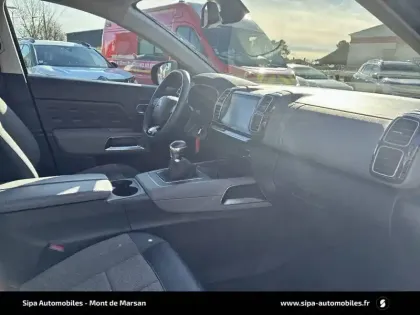 Photo 25 Citroën C5 aircross  BlueHDi 130 S&S BVM6