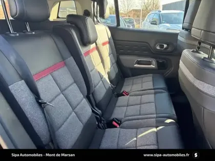 Photo 26 Citroën C5 aircross  BlueHDi 130 S&S BVM6