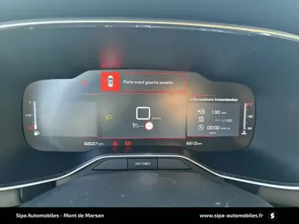 Photo 12 Citroën C5 aircross  BlueHDi 130 S&S BVM6