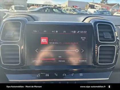 Photo 14 Citroën C5 aircross  BlueHDi 130 S&S BVM6