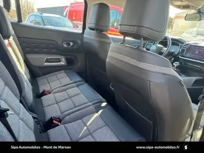 Photo 27 Citroën C5 aircross  BlueHDi 130 S&S BVM6