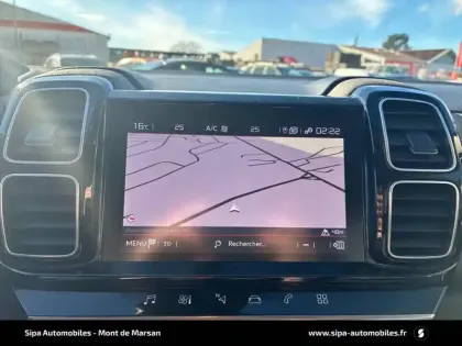 Photo 16 Citroën C5 aircross  BlueHDi 130 S&S BVM6