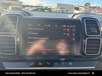 Photo 17 Citroën C5 aircross  BlueHDi 130 S&S BVM6