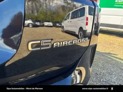 Photo 29 Citroën C5 aircross  BlueHDi 130 S&S BVM6