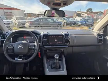 Photo 7 Citroën C5 aircross  BlueHDi 130 S&S BVM6