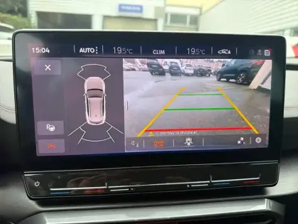 Photo 20 Cupra Formentor  1.5 TSI 150 ch DSG7