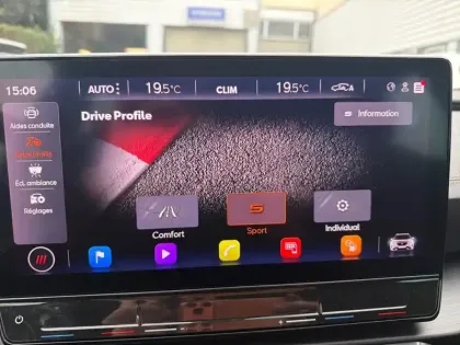 Photo 18 Cupra Formentor  1.5 TSI 150 ch DSG7